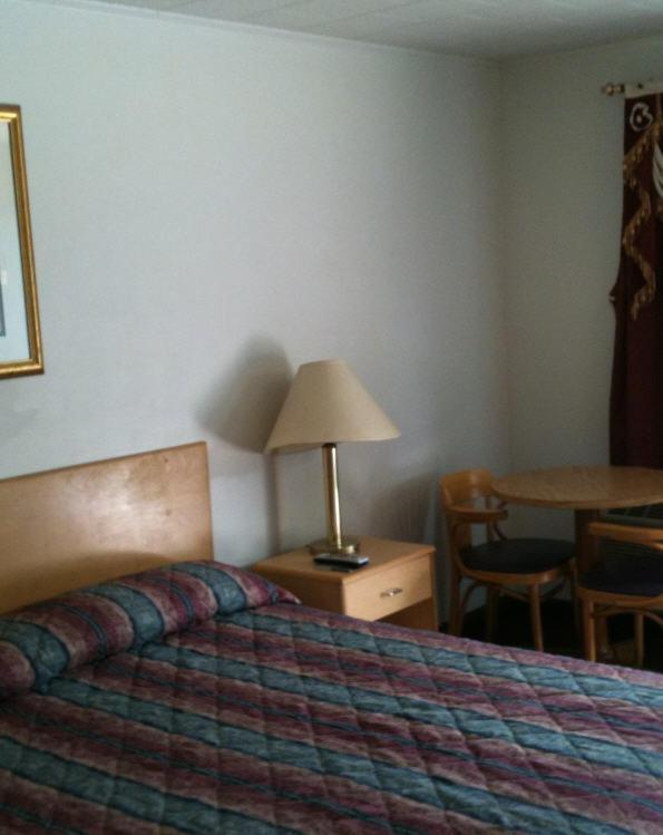 Budget Inn Wrightstown المظهر الخارجي الصورة