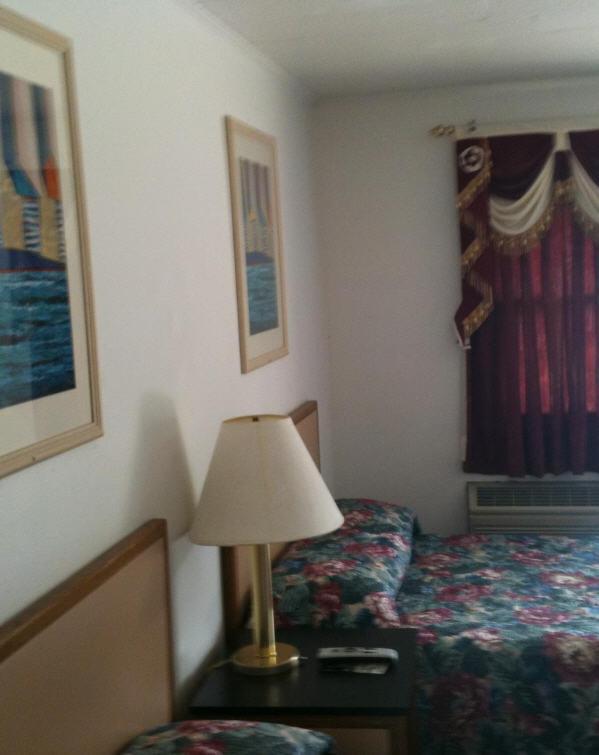 Budget Inn Wrightstown الغرفة الصورة