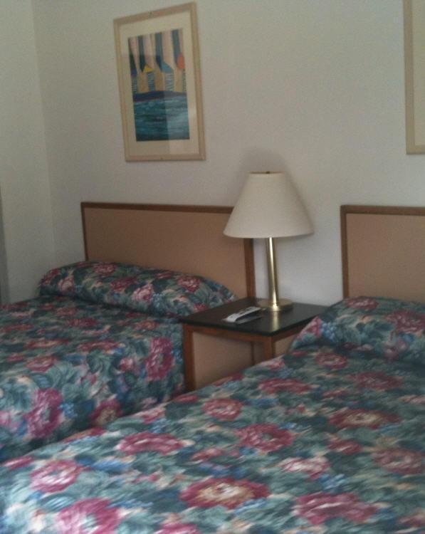 Budget Inn Wrightstown الغرفة الصورة