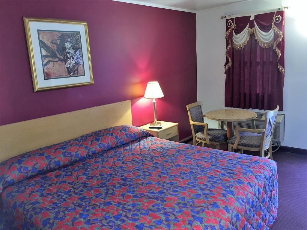 Budget Inn Wrightstown المظهر الخارجي الصورة