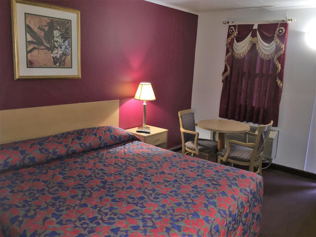 Budget Inn Wrightstown المظهر الخارجي الصورة