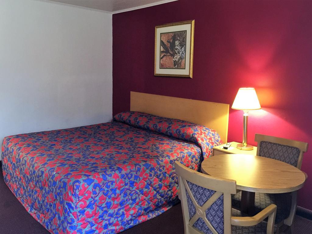 Budget Inn Wrightstown المظهر الخارجي الصورة