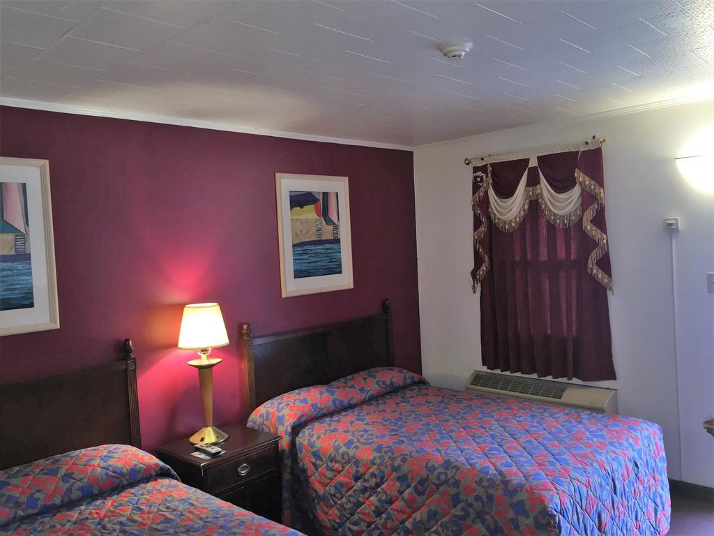 Budget Inn Wrightstown المظهر الخارجي الصورة