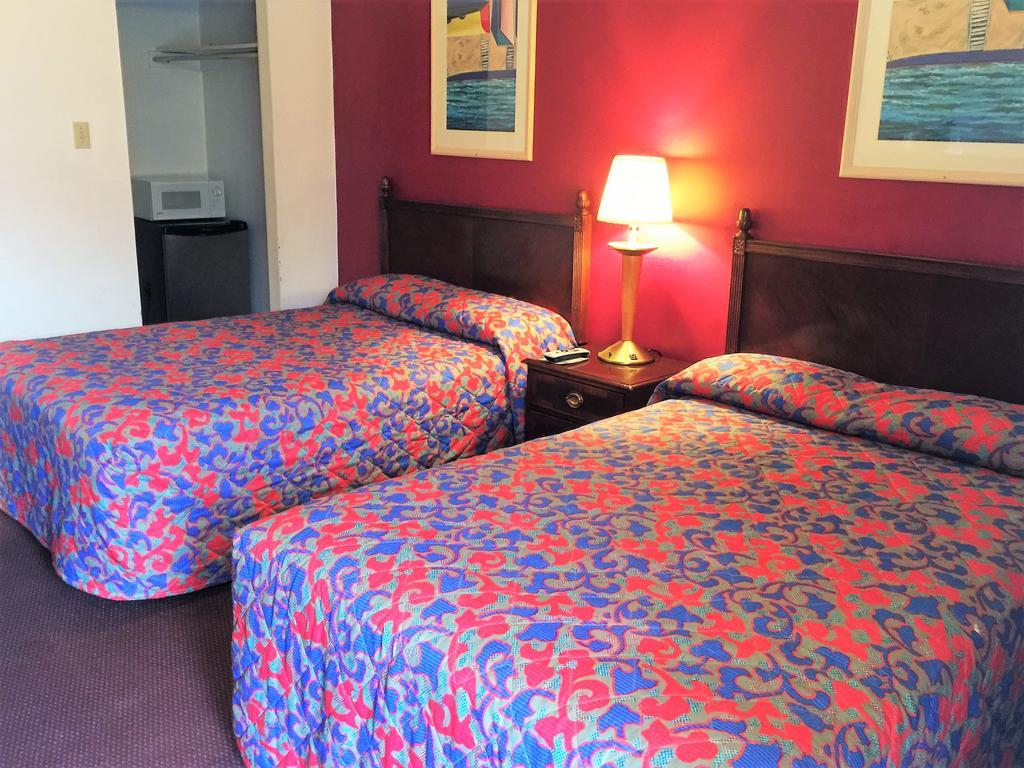 Budget Inn Wrightstown المظهر الخارجي الصورة