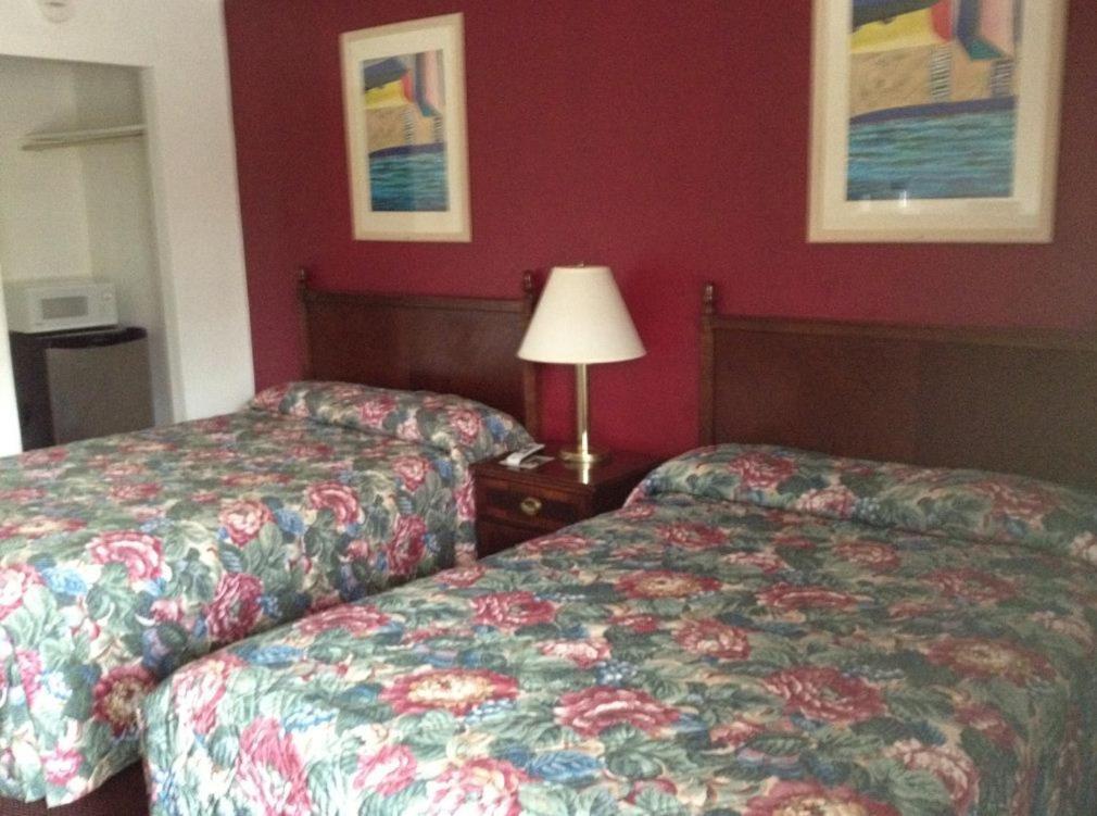 Budget Inn Wrightstown الغرفة الصورة